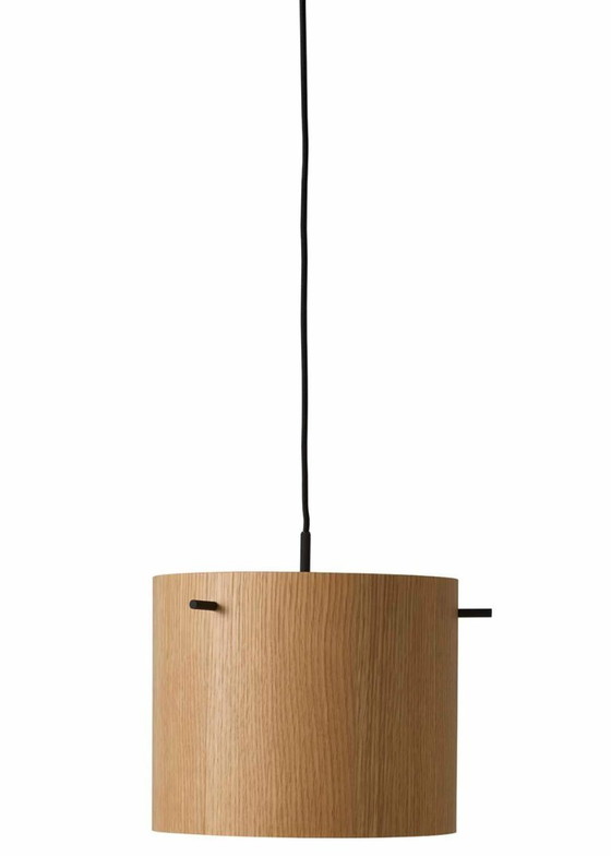 Image 1 of Frandsen FM 1954 hanglamp Ø28 – eiken