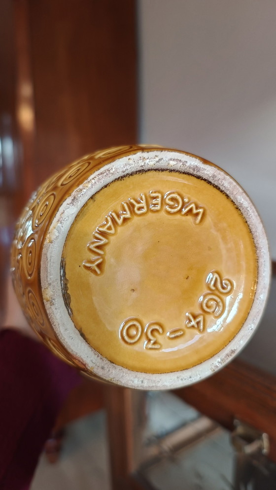 Image 1 of Bellissimo set di vasi della Germania Ovest