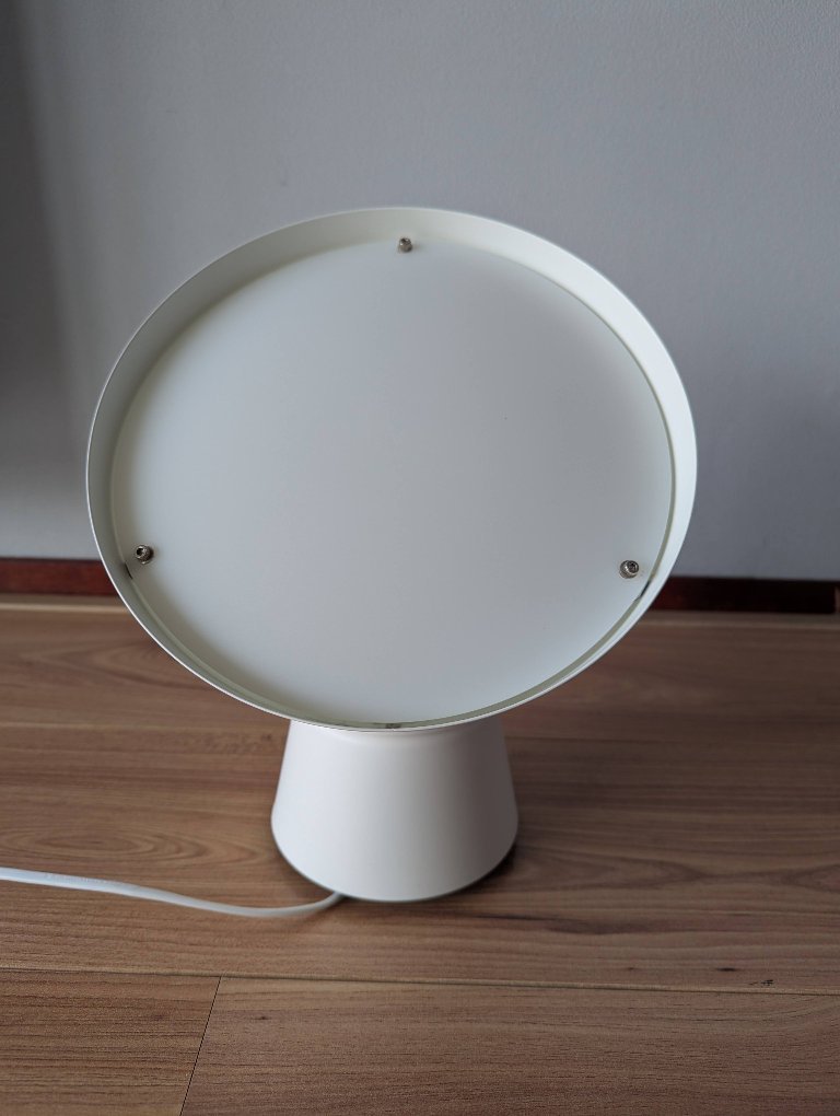 IKEA PS 2017 lamp (white), designer Ola Wihlborg | €60 | Whoppah