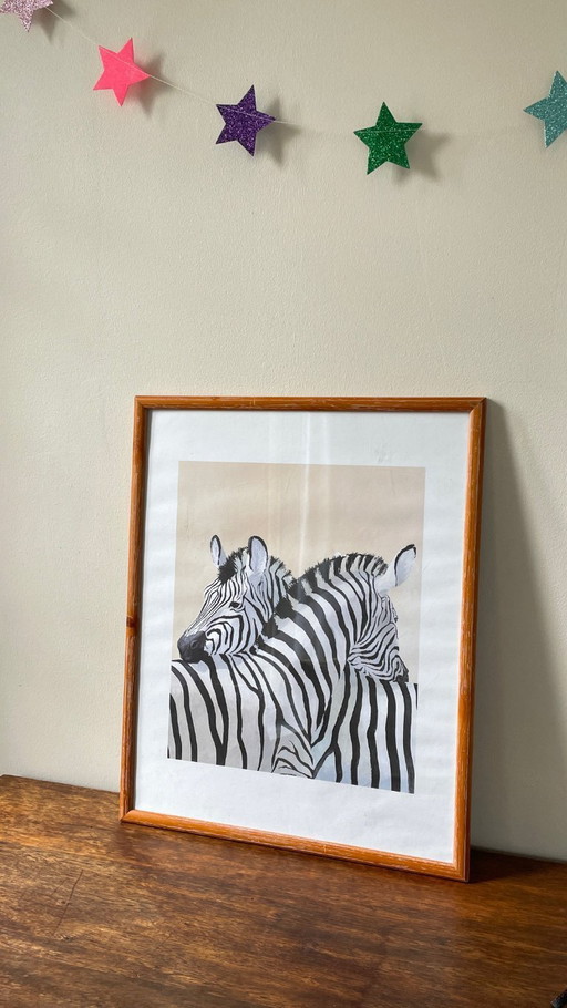 TABLE 2 Vintage Zebras