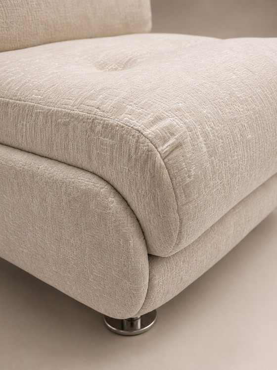 Image 1 of Vintage space age armchair