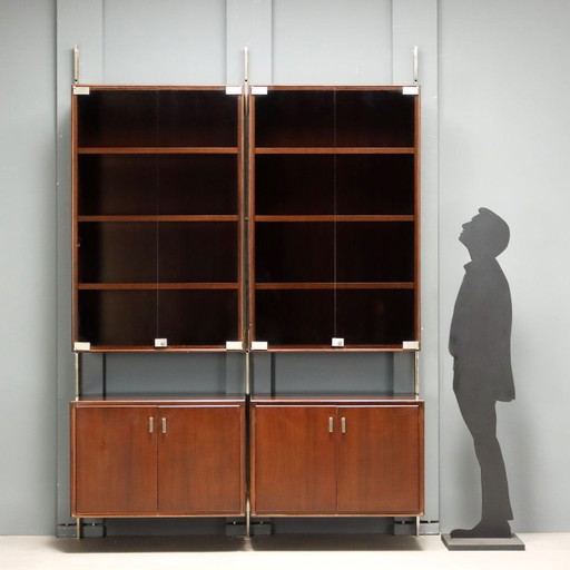 Gianni Moscatellis Buchhandlung für Formanova – boekenkasten, Wood (photo 2 of 11)