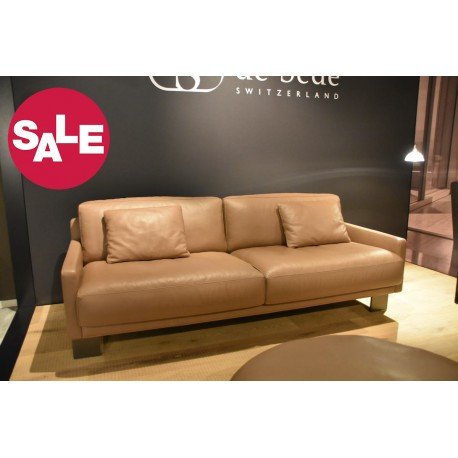 De Sede Bank et DS77/103 – Canapés 3 places, Leather, Calfskin (photo 4 of 5)