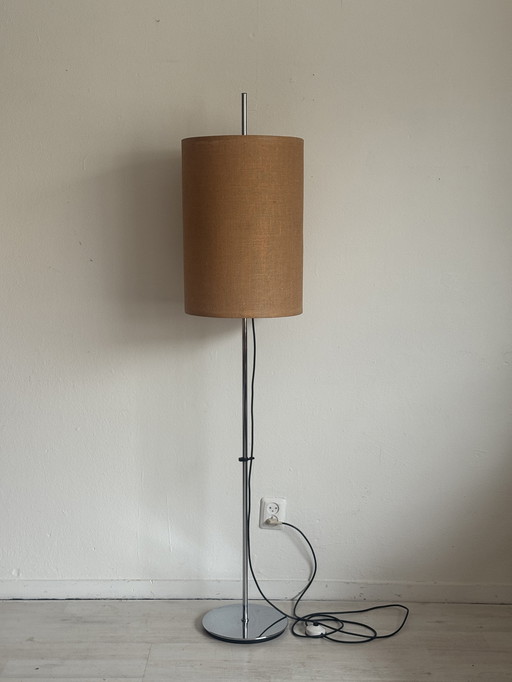Vintage floor lamp Staff Leuchten 1960s