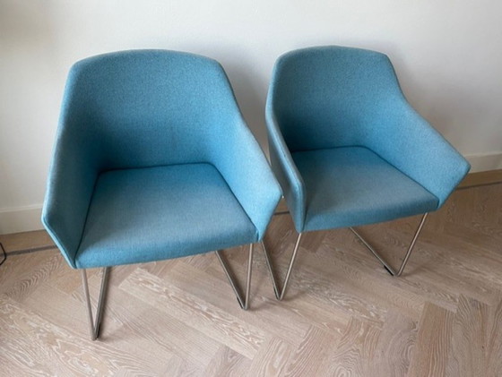 Image 1 of 2 chaises Arco Sketch