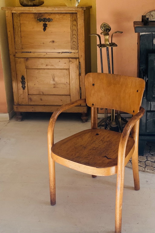 Thonet Kinderstoeltje