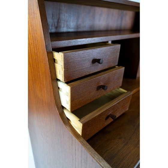 Image 1 of Vintage teak cabinet, Danish 1960s