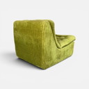 Divano modulare Cord, anni '70, vintage