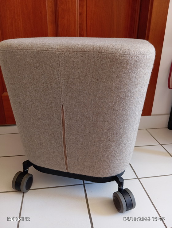 Allermuir beiger Sitzsack – Sitzsäcke, Stoff (photo 2 of 5)