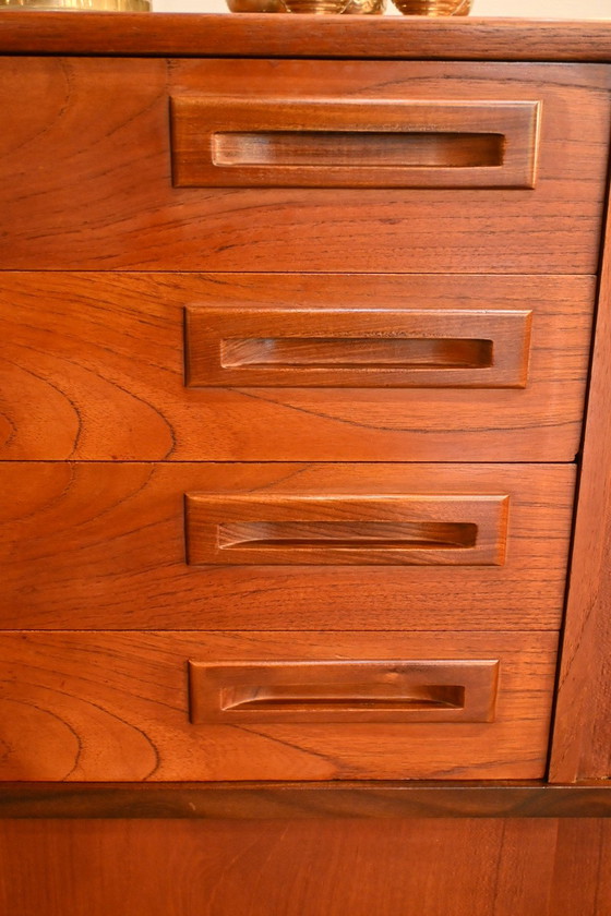 Image 1 of Conception Highboard par Louis van Theeffelen