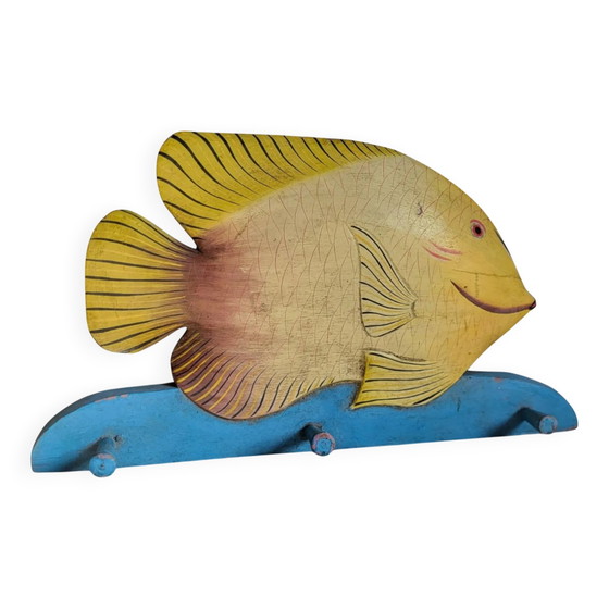 Kapstok voor kinderen – Decoratieve objecten, Wood (photo 2 of 7)