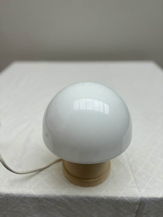 Image 1 of Lampada vintage a forma di fungo