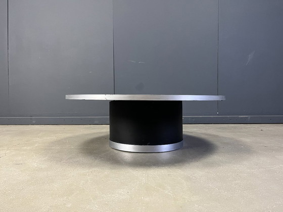 Image 1 of Tavolino da caffè in mosaico di Raf Verjans, anni '70