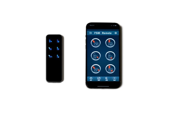 Image 1 of Sillón de relax FSM Hardy