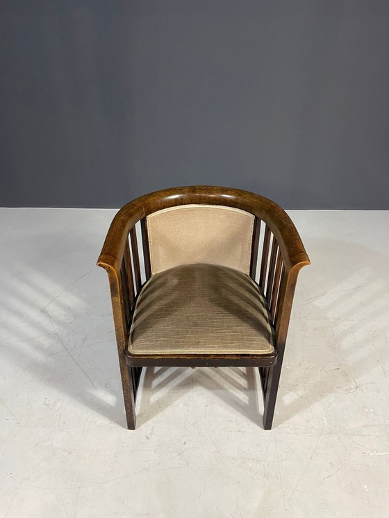 Image 1 of Poltrona Art Nouveau, Boemia, anni '20