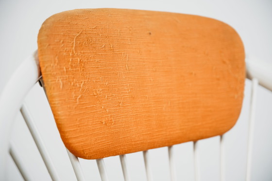 Image 1 of Yngve Ekström Mod.Circle: Par de sillones de diseño escandinavo de la década de 1960.