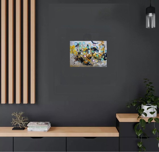 Image 1 of Drifting squares