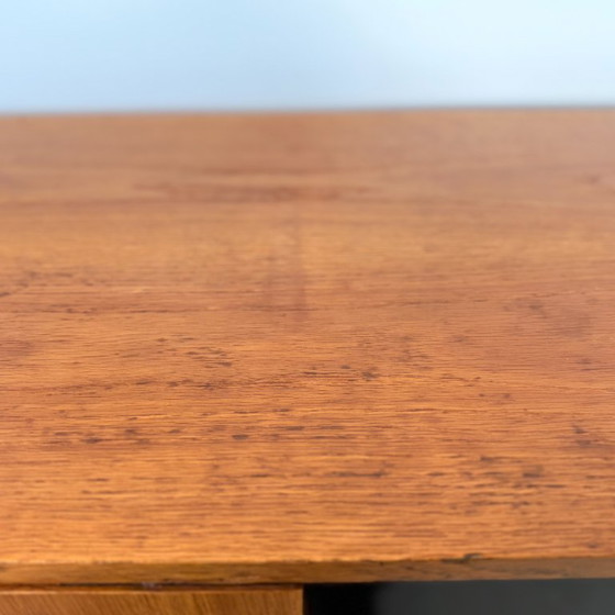 Image 1 of U460 sideboard met gekleurde lades, Jiří Jiroutek