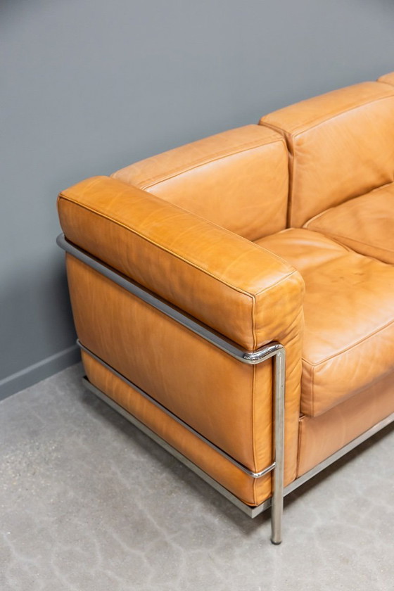 Image 1 of LC2 Corbusier, 3seater