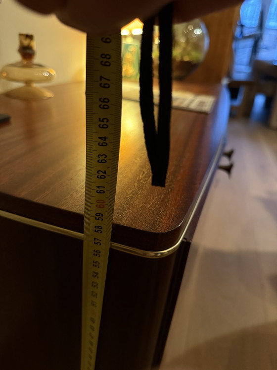 Image 1 of Buffet vintage années 50 | Platine vinyle