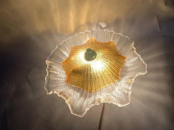 Image 1 of Orrefors par de bollos Suecia años 70