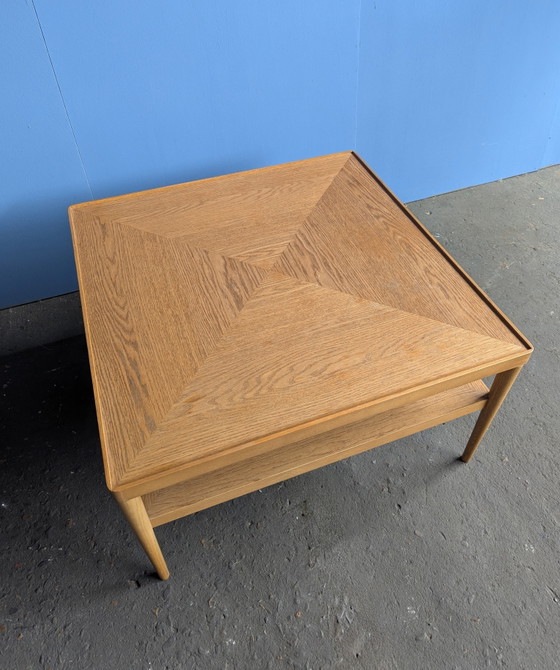 Image 1 of Vintage IKEA Stockholm coffee table