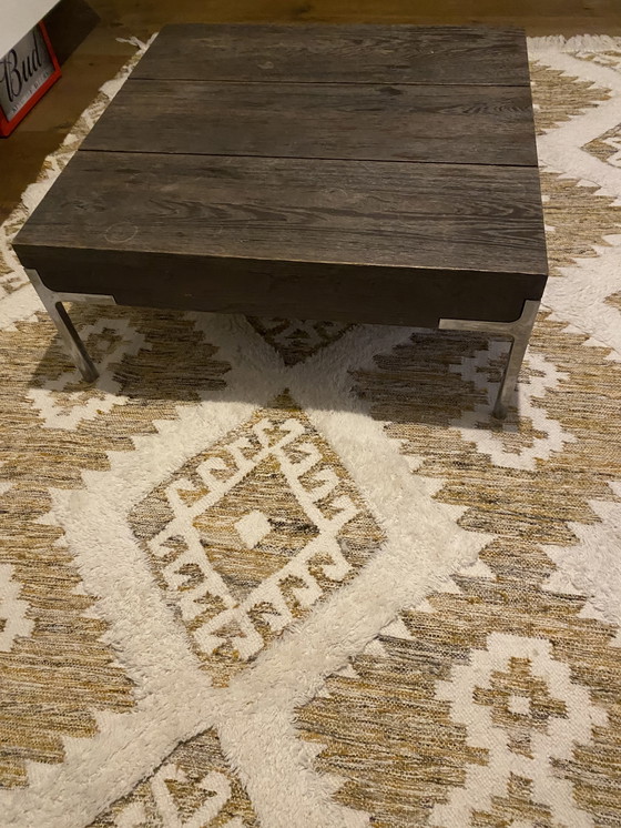 Image 1 of Massimo salontafel 80x80 Roderick Vos