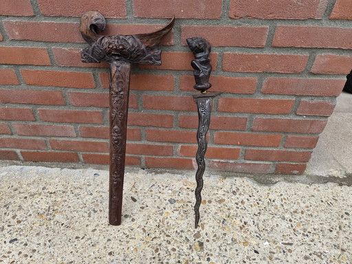 Antique dagger