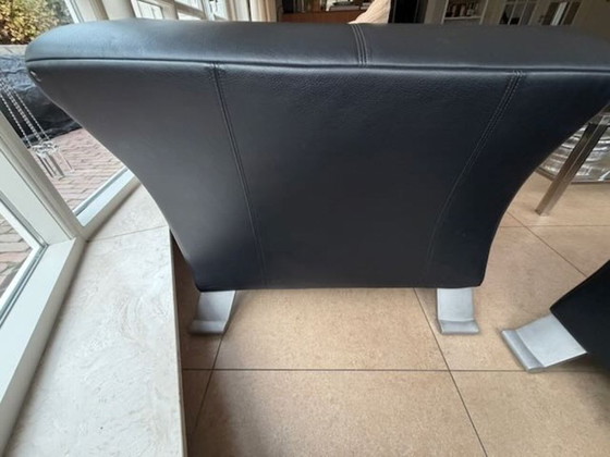 Image 1 of Rolf Benz 322 bankstel 3-zits & 2,5 zits