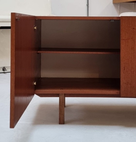 Image 1 of Mid Century lowboard