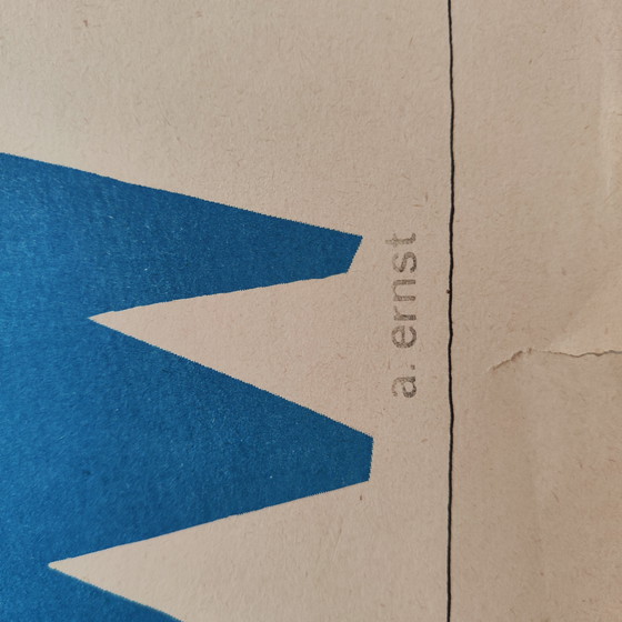 Image 1 of El diablo golpea a su esposa / Póster de la película