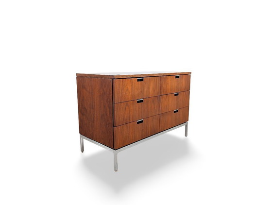 Image 1 of Original Florence Knoll International Midcentury chest of drawers sideboard