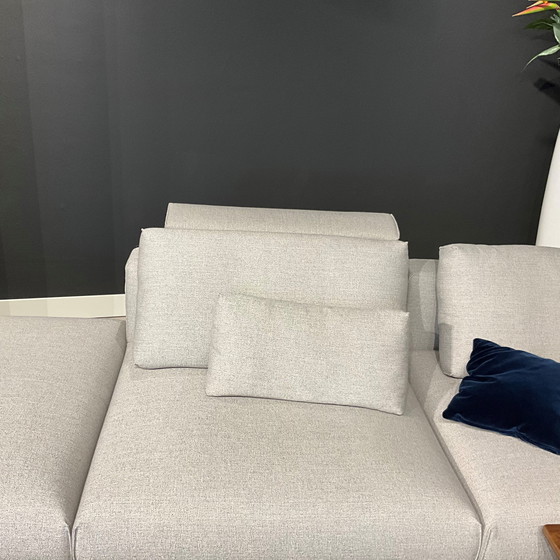 Image 1 of Rolf Benz Volo corner sofa