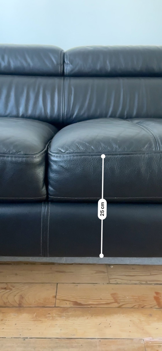 Conforama leren bank – Hoekbanken, Leather (photo 11 of 15)