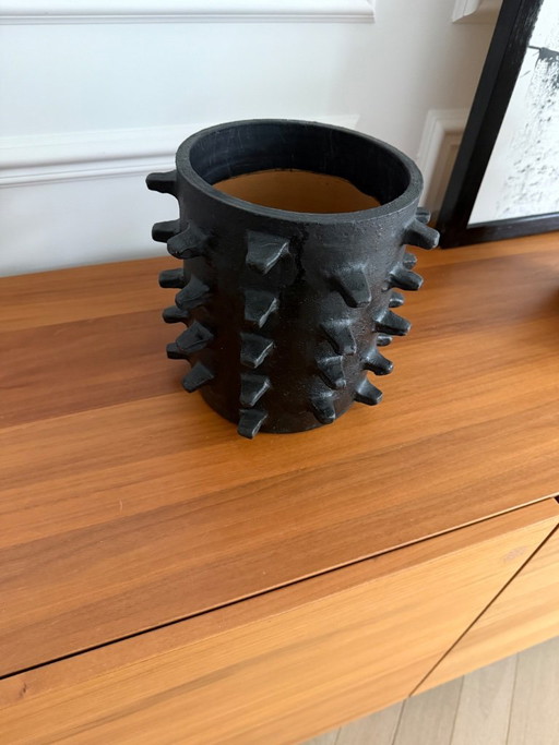 Handmade Vase – vazen, Ceramic (photo 2 of 5)