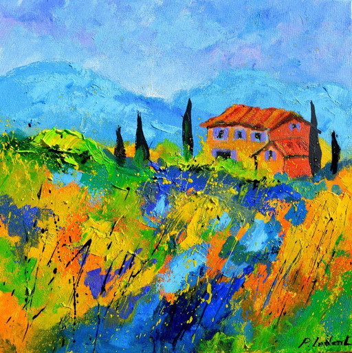 Bunte Provence