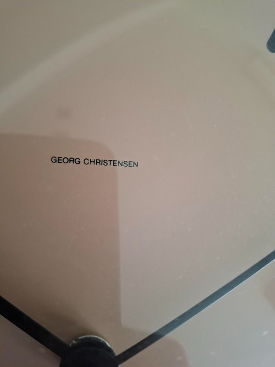 Image 1 of Horloge murale Georg Christensen 30 cm