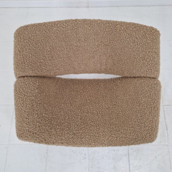 Image 1 of Modell F598 Groovy Chair von Pierre Paulin für Artifort, 1980er Jahre