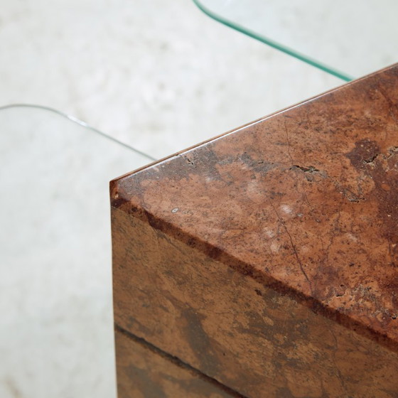 Image 1 of MK9784 Tavolino in marmo