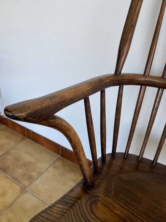 Image 1 of Windsor Stühle mit hoher Rückenlehne