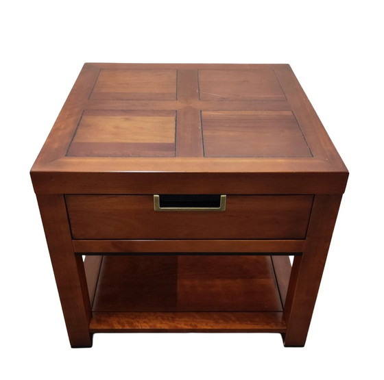 Image 1 of Tavolino Lotus Dias Design esclusivo