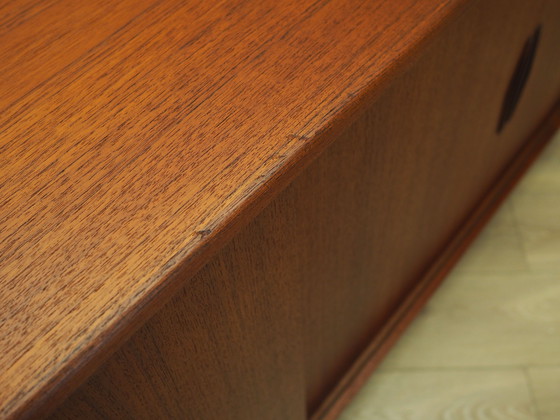 Image 1 of Credenza in teak, design danese, anni '70, produzione: Danimarca