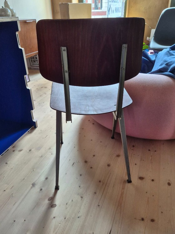S16 by Galvanitas is the school chair of the 1960s – Dining chairs, Wood (photo 4 of 5)