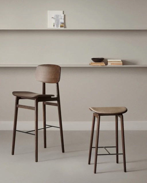  NORR11 NY11 bar chair, 4 stuks