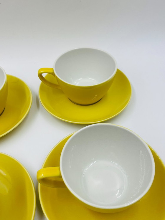 Juego de 4 tazas y platillos Villeroy & Boch – Loza, Ceramic (photo 6 of 11)