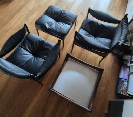 Kristian Vedel Set - Modus