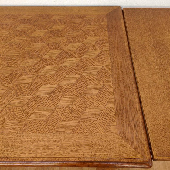 Vintage country dining table. Extendable and dismountable. – Wood (photo 22 of 23)