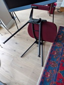 2x Anonima Castelli DSC 106 stoelen