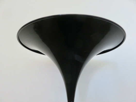 Image 1 of Fruttiera "Diabolo" con base a tulipano