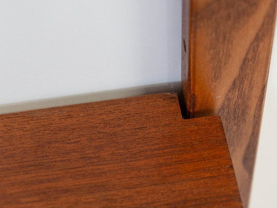 Teak Modular Shelving Unit, Danish Design, 1960s, Made in Denmark – Wood (photo 13 of 15)